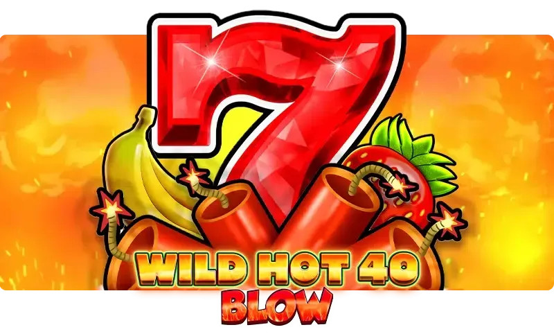 Wild Hot 40 logo